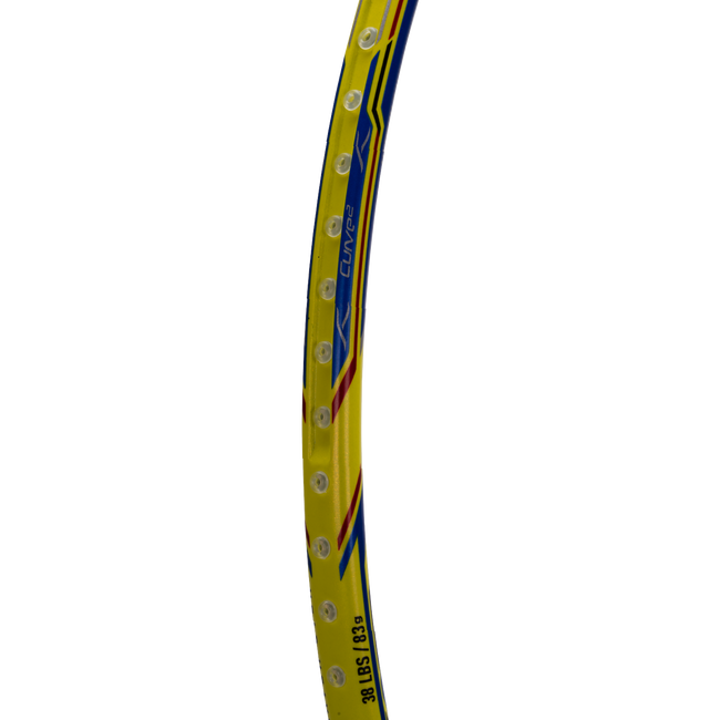 Atomic X 38 CTRL (Black/Lime)