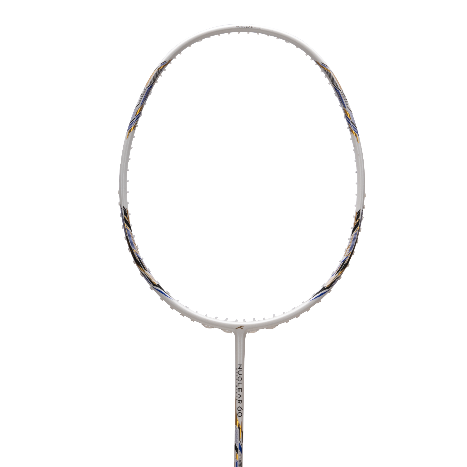 Nuclear 60 (White/Blue/Black)