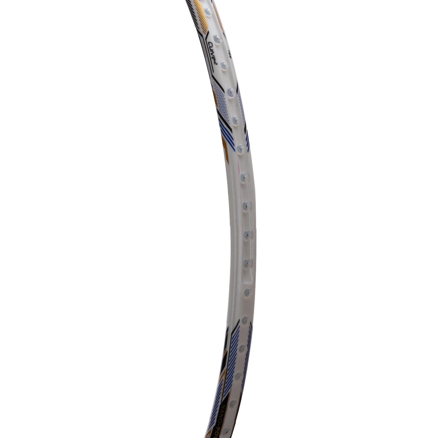 Nuclear 60 (White/Blue/Black)
