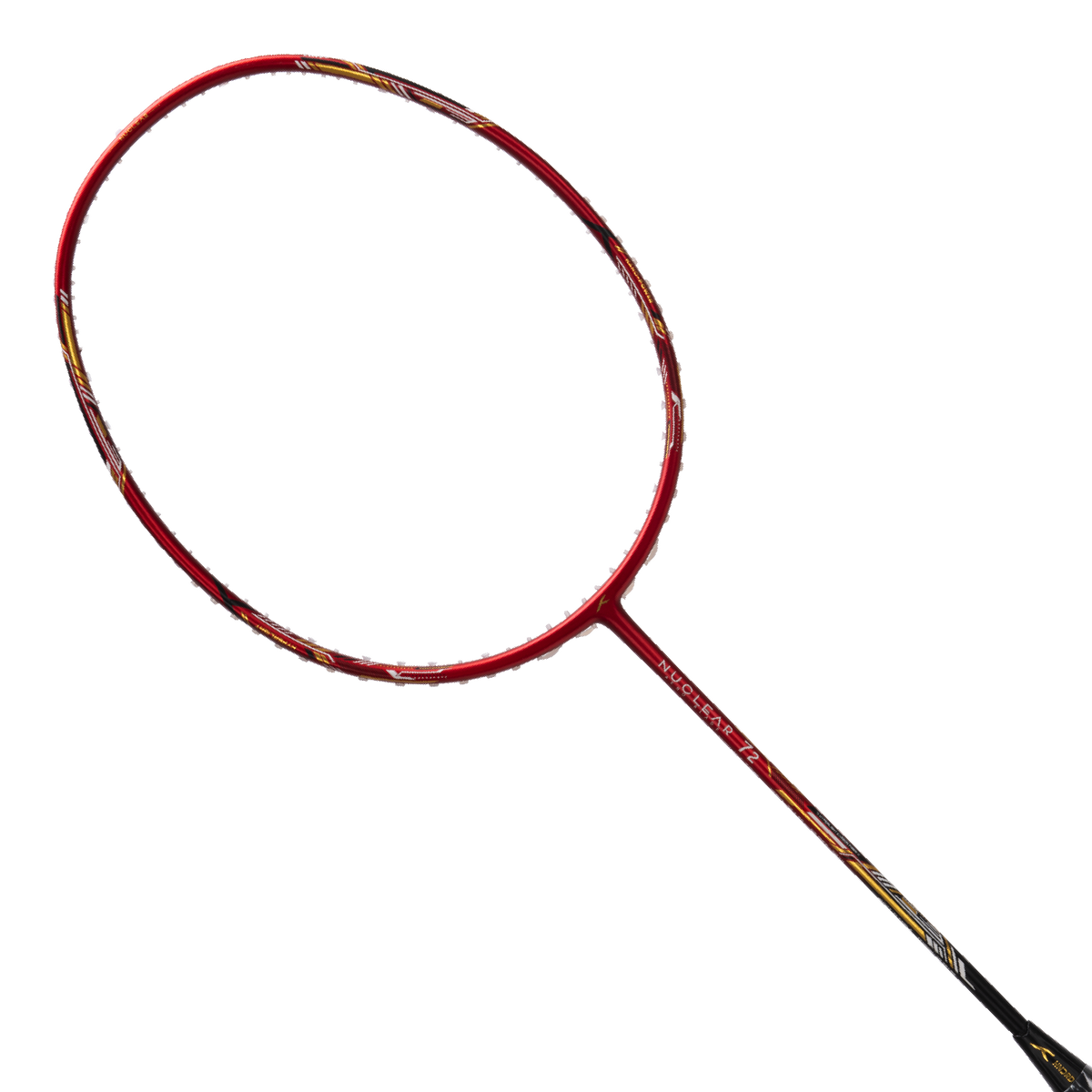 Nuclear 72 (Dk Red/Black/Gold)