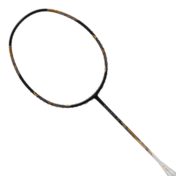 Nuclear 72 (Black/White/Gold)