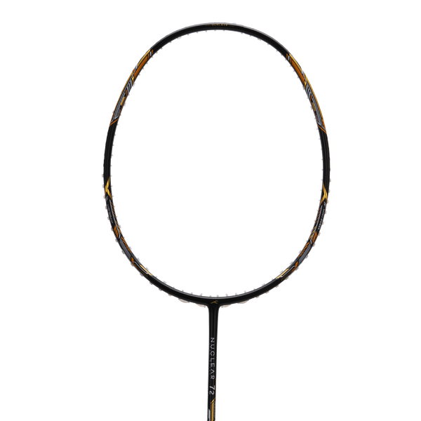 Nuclear 72 (Black/White/Gold)