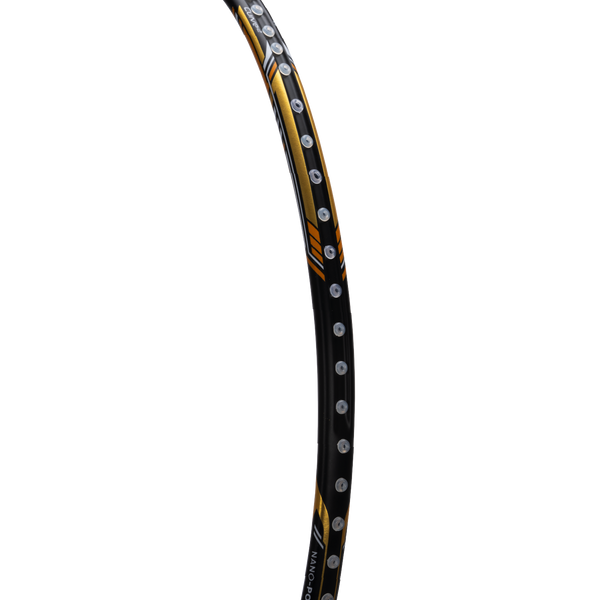 Nuclear 72 (Black/White/Gold)