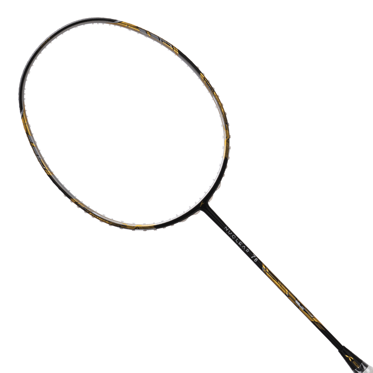 Nuclear 78 (Black/Gold)