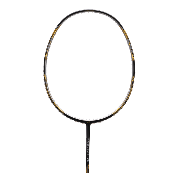 Nuclear 78 (Black/Gold)