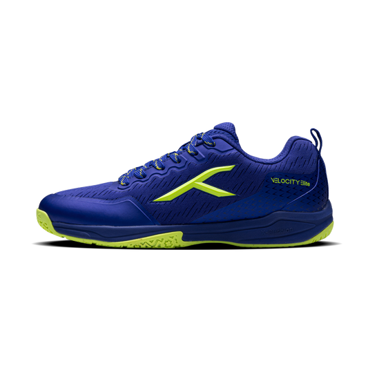 Navy Blue/Lime / US 6