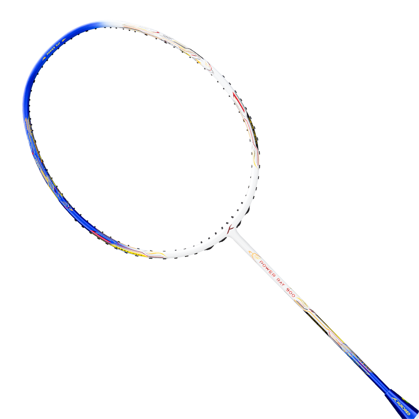 POWER RAY 900 - WHITE/ROYAL BLUE
