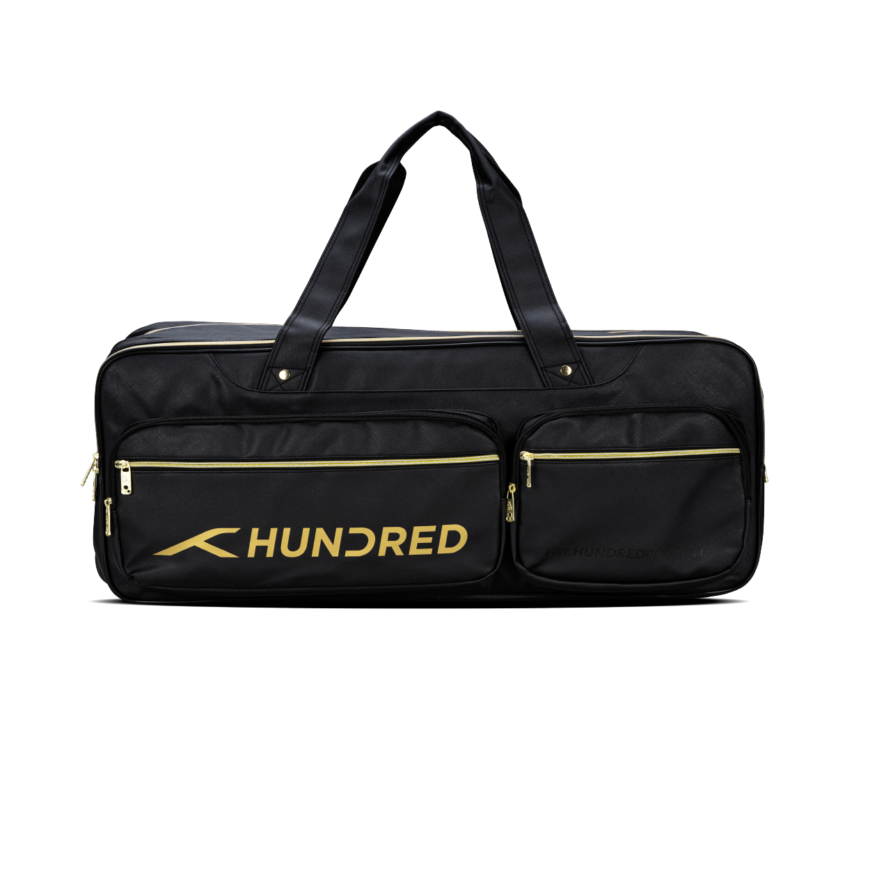 Utilitarian Kitbag (Black)