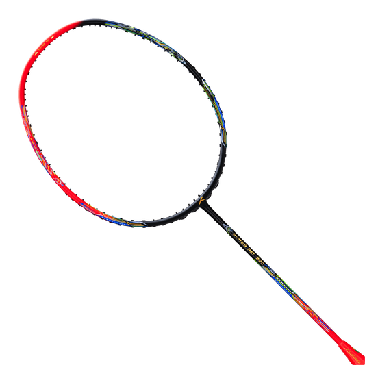 POWER RAY 900 - BLACK/RED