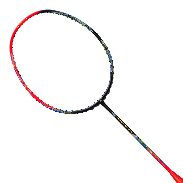 POWER RAY 900 - BLACK/RED