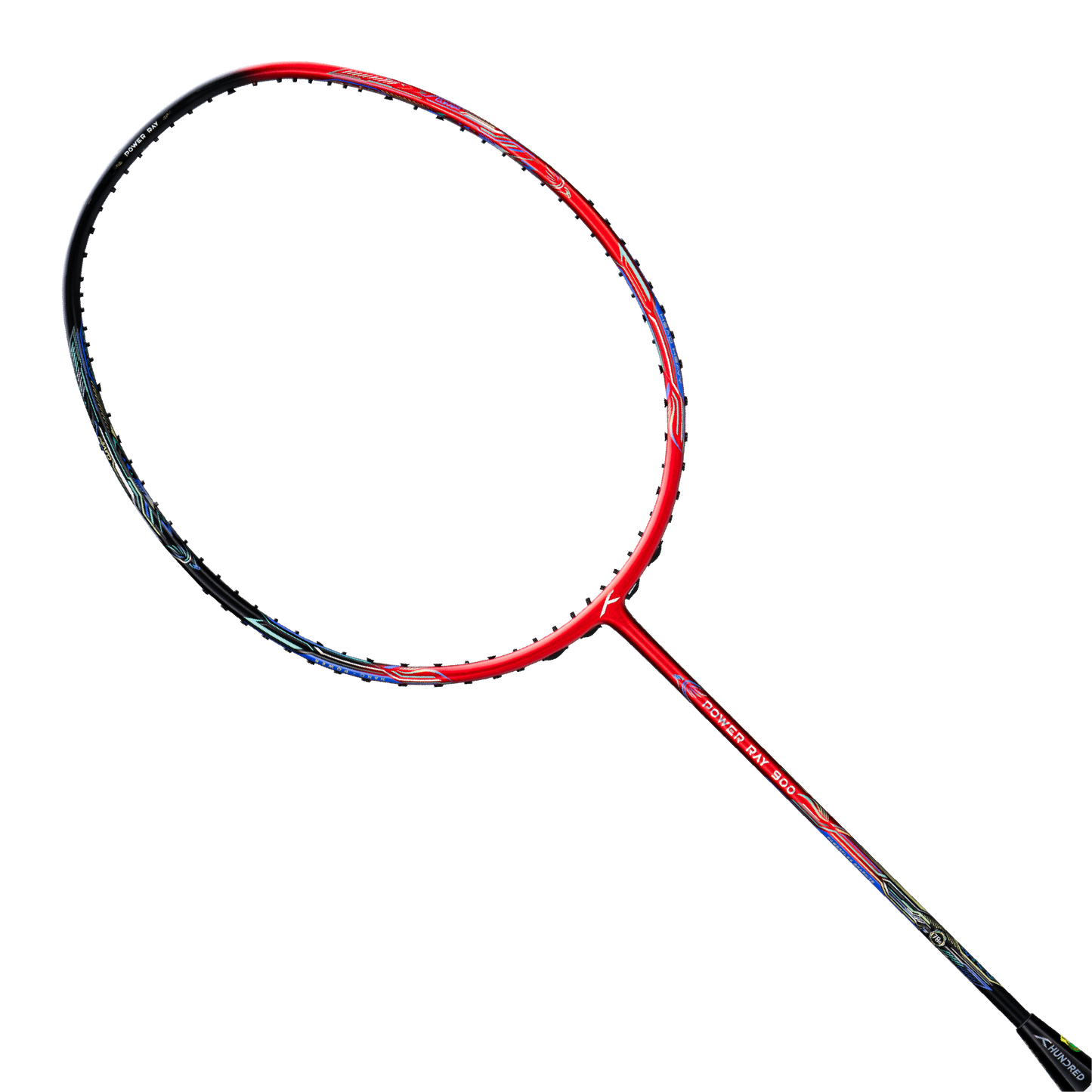 POWER RAY 900 - ORANGE RED/BLACK