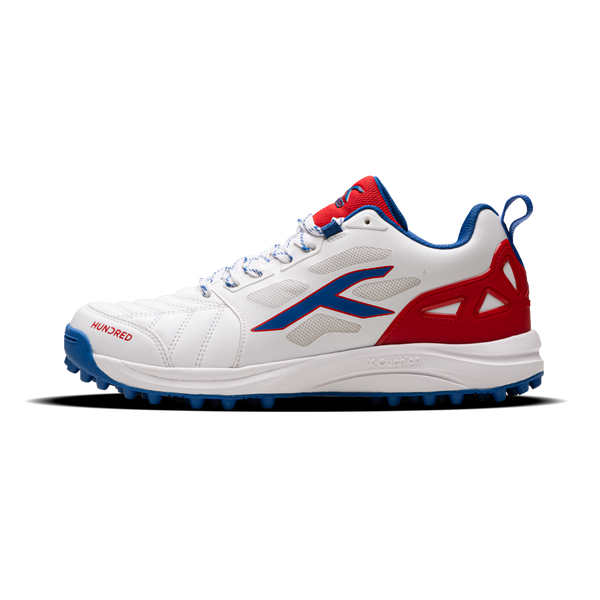 TerraField - White/Blue/Red
