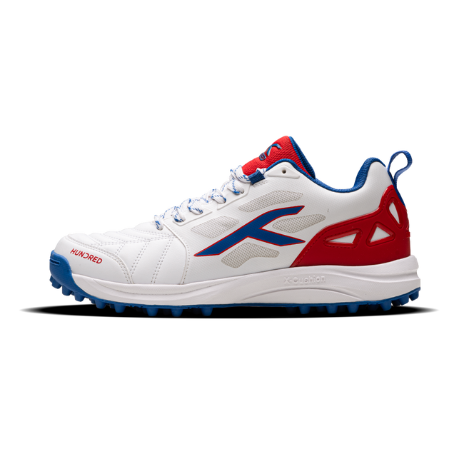 TerraField - White/Blue/Red