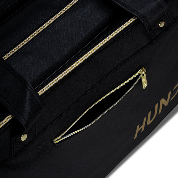 Utilitarian Kitbag (Black)