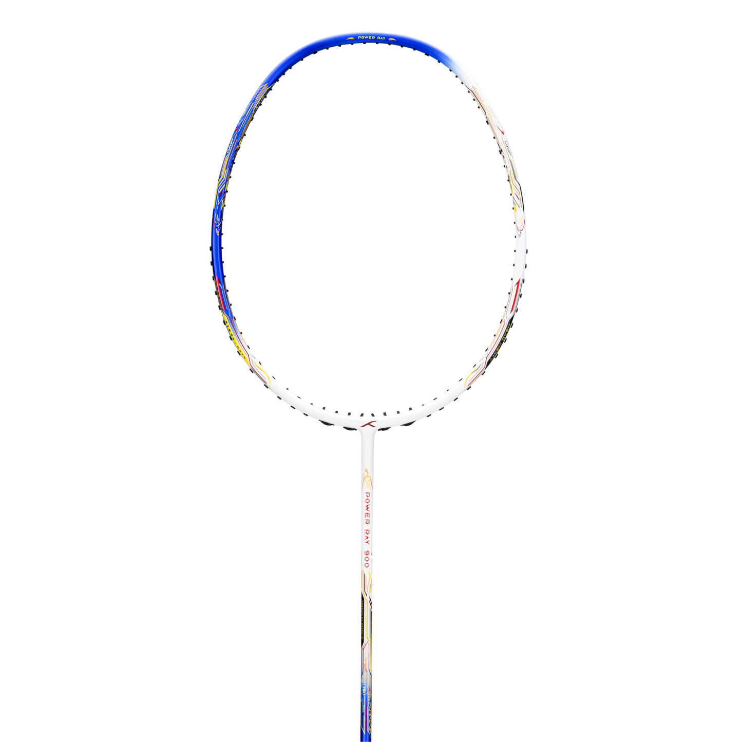POWER RAY 900 - WHITE/ROYAL BLUE