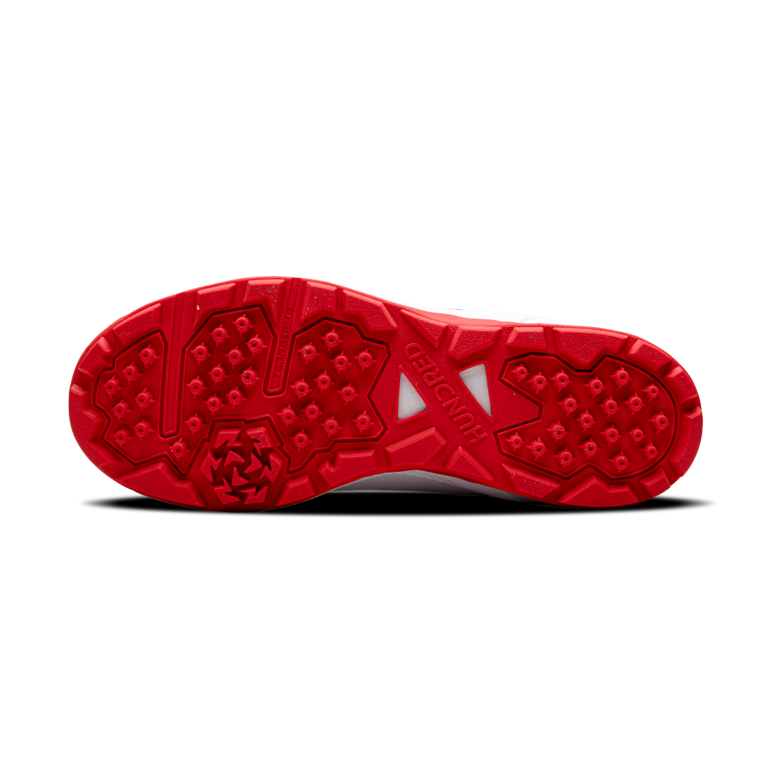 HyperTurf (White/Black/Red)