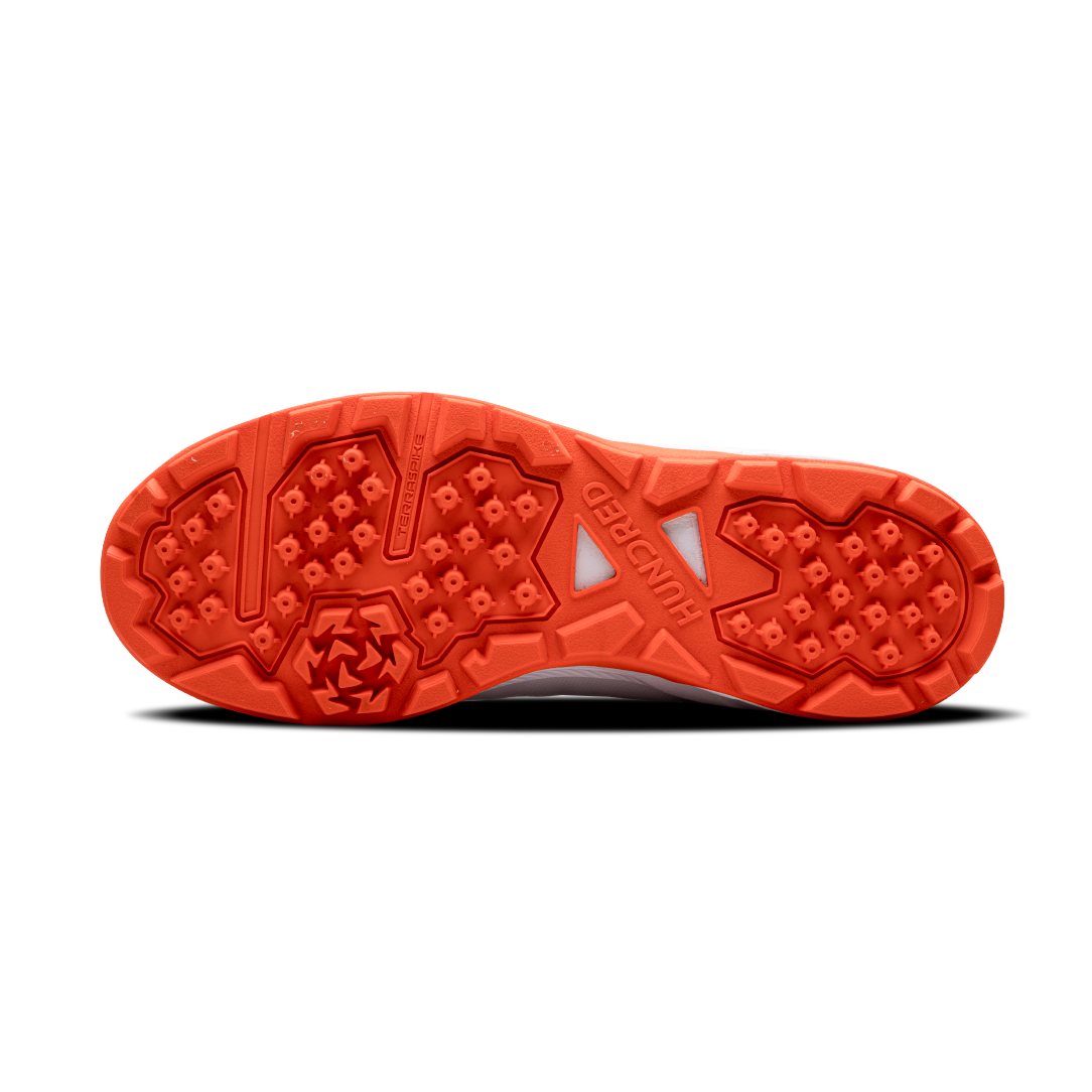 HyperTurf (White/Blue/Orange)