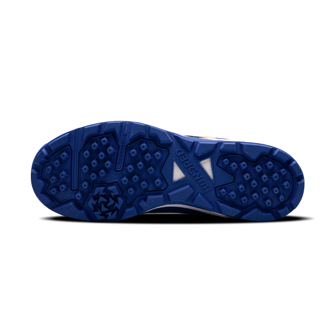 HyperTurf (Blue/Orange)