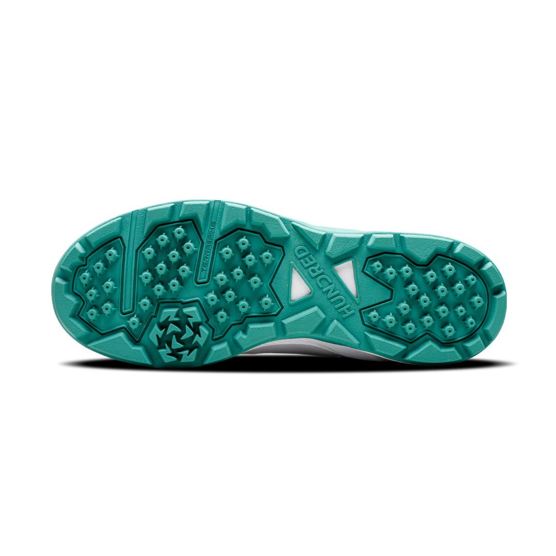 HyperTurf (White/Light Green)