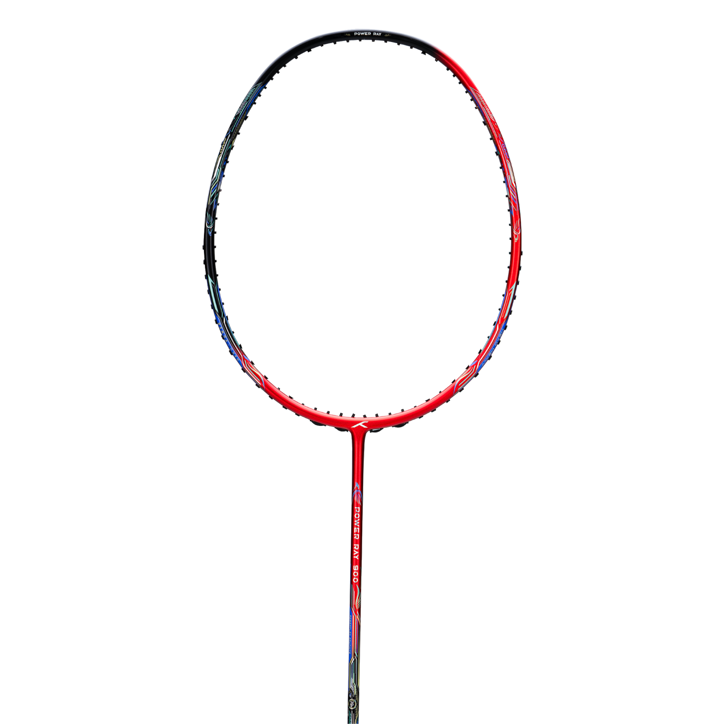 POWER RAY 900 - ORANGE RED/BLACK