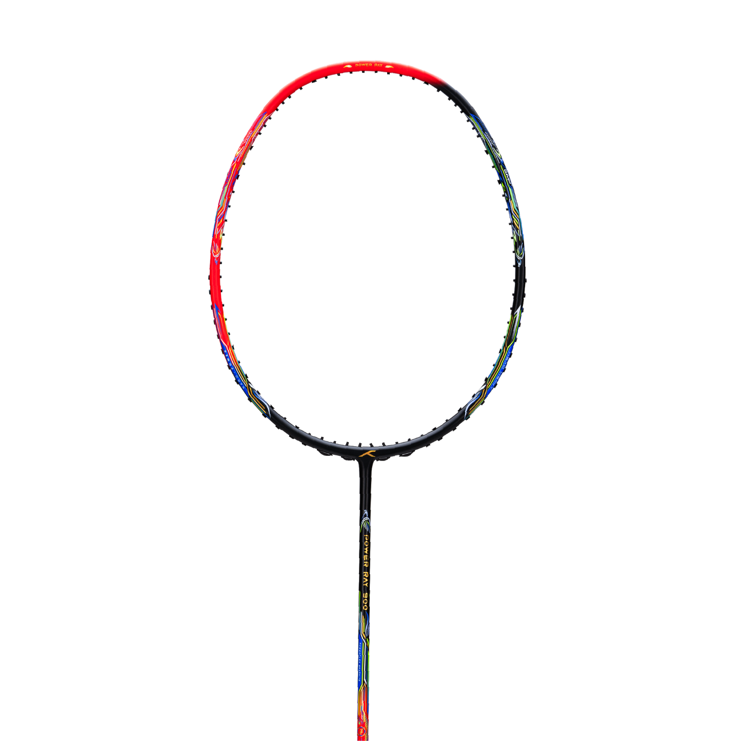 POWER RAY 900 - BLACK/RED