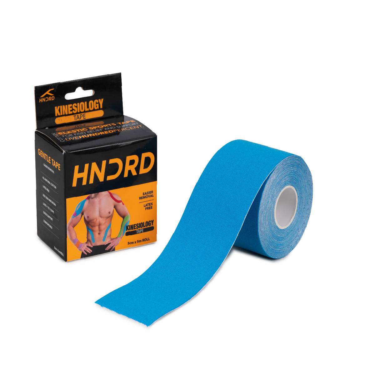 KT Tape - Light Blue