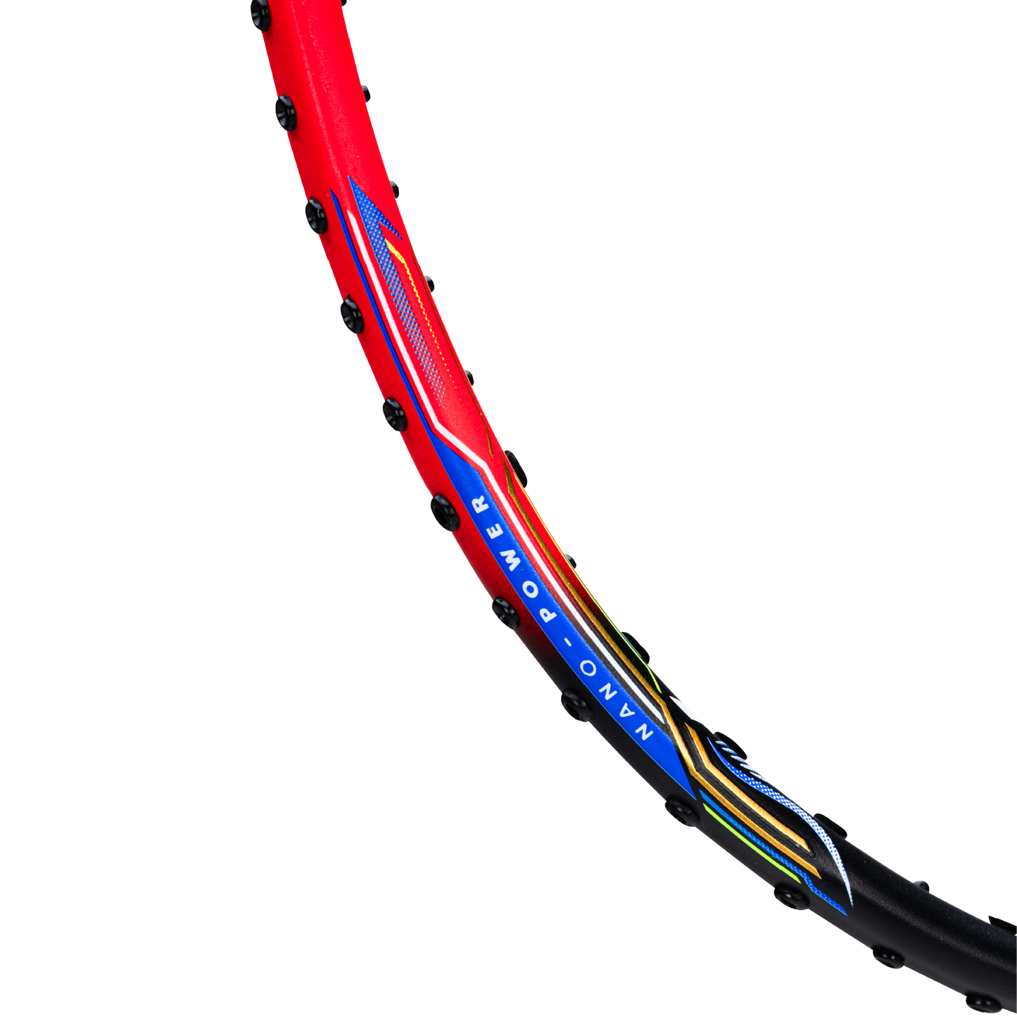 POWER RAY 900 - BLACK/RED