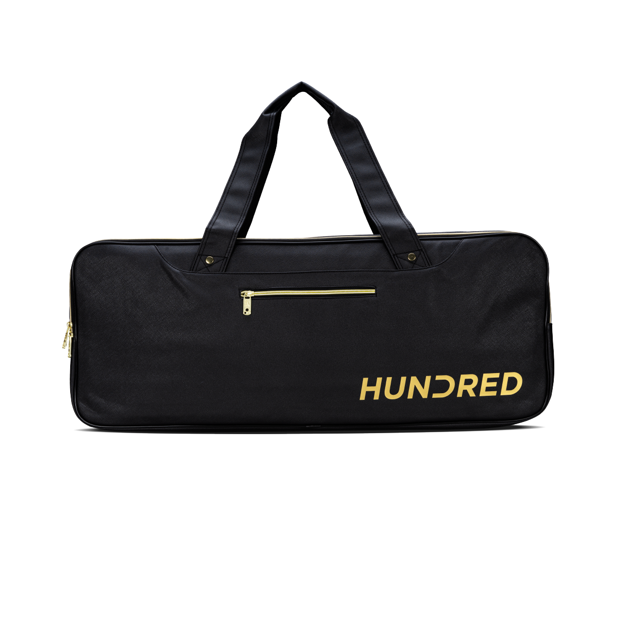 Utilitarian Kitbag (Black)
