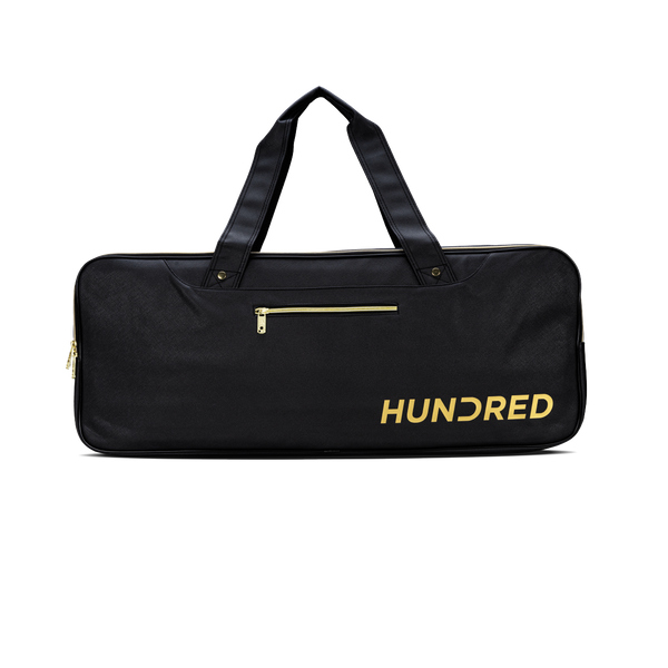 Utilitarian Kitbag (Black)