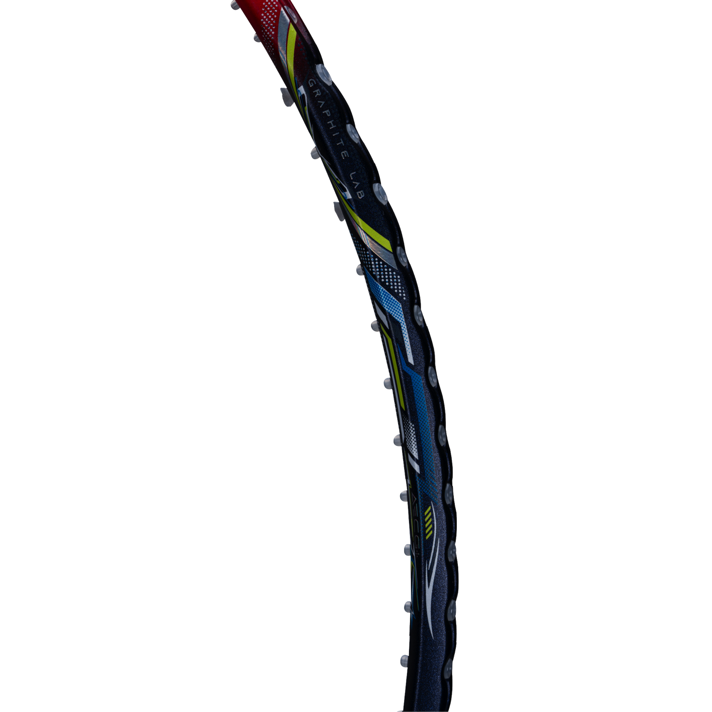 T-FUSION 300 (5U) - NAVY/RED