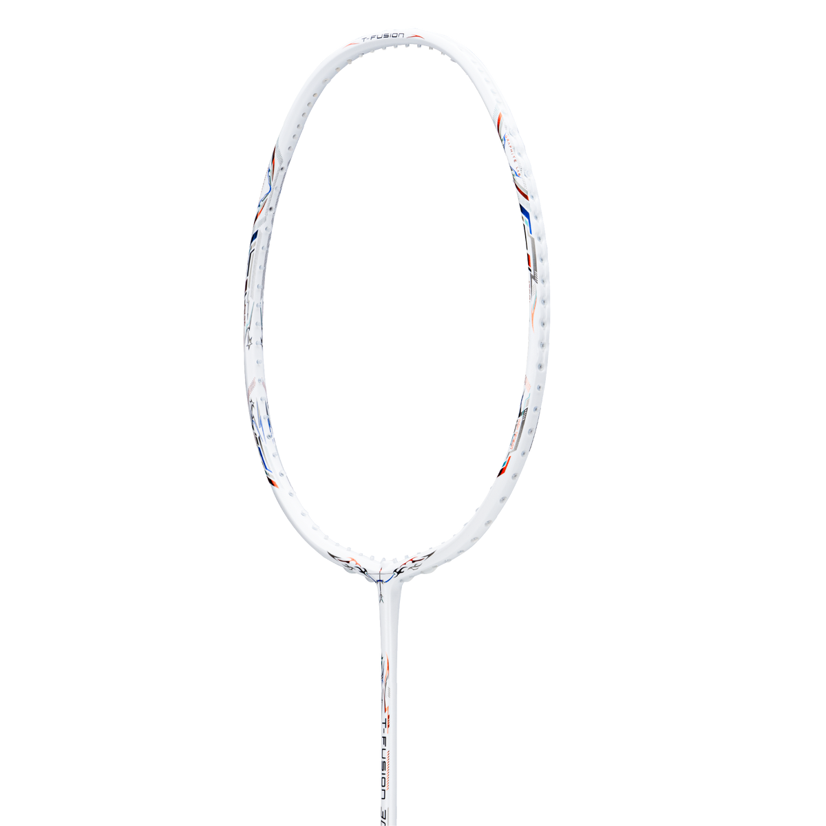 T-FUSION 300 (5U) - WHITE/SILVER