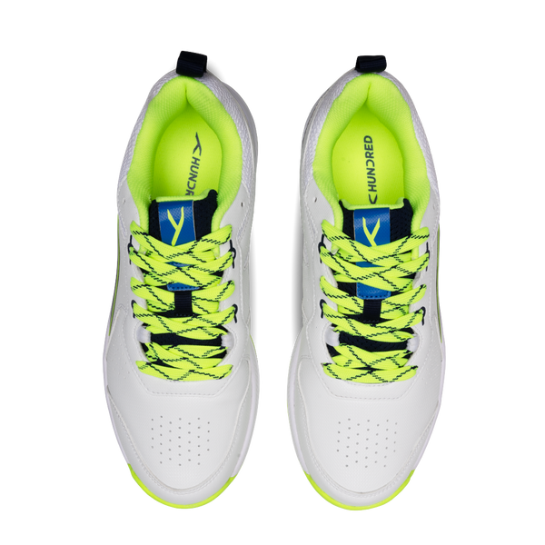HyperDrive-White/Lime/Blue