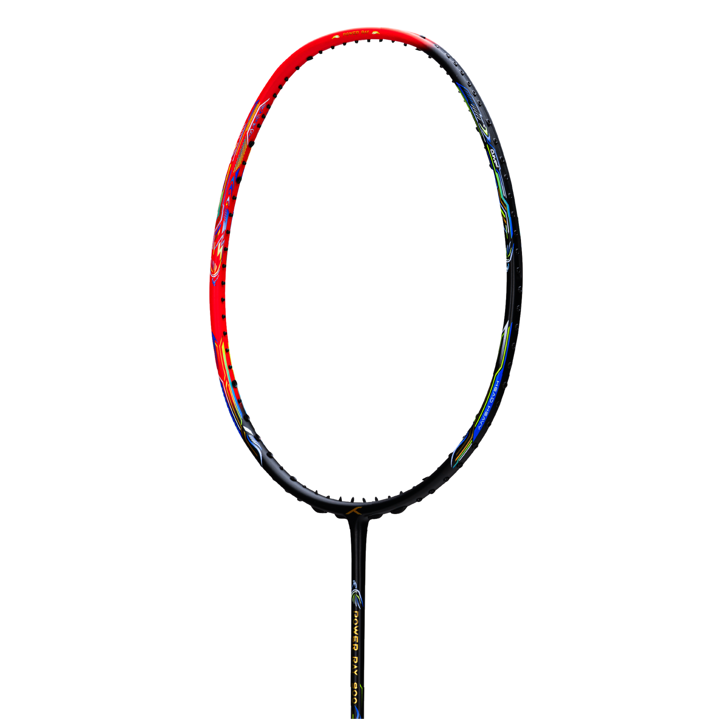 POWER RAY 900 - BLACK/RED