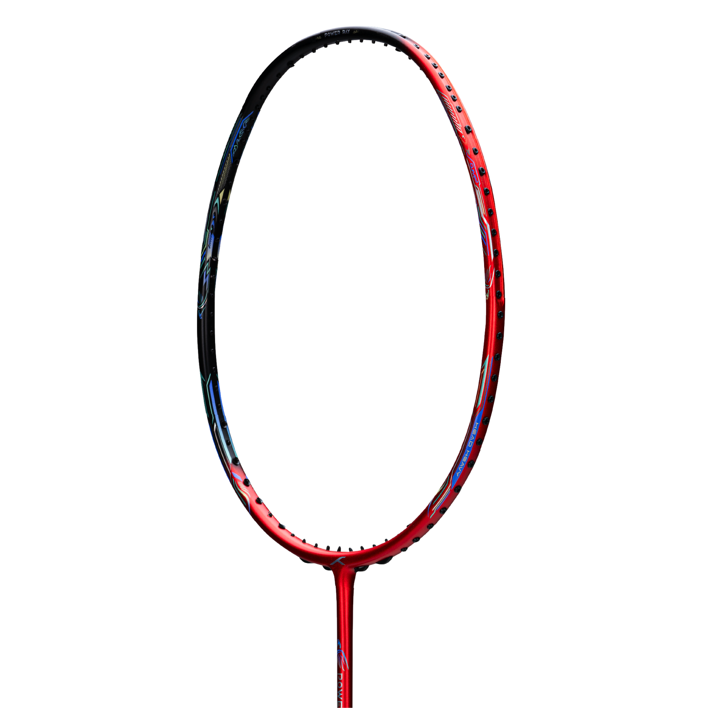 POWER RAY 900 - ORANGE RED/BLACK