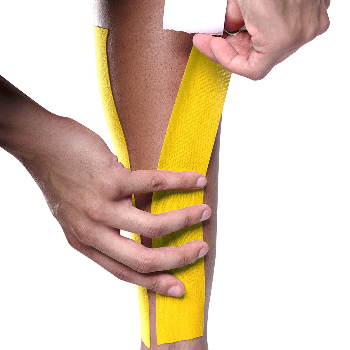 KT Tape - Yellow