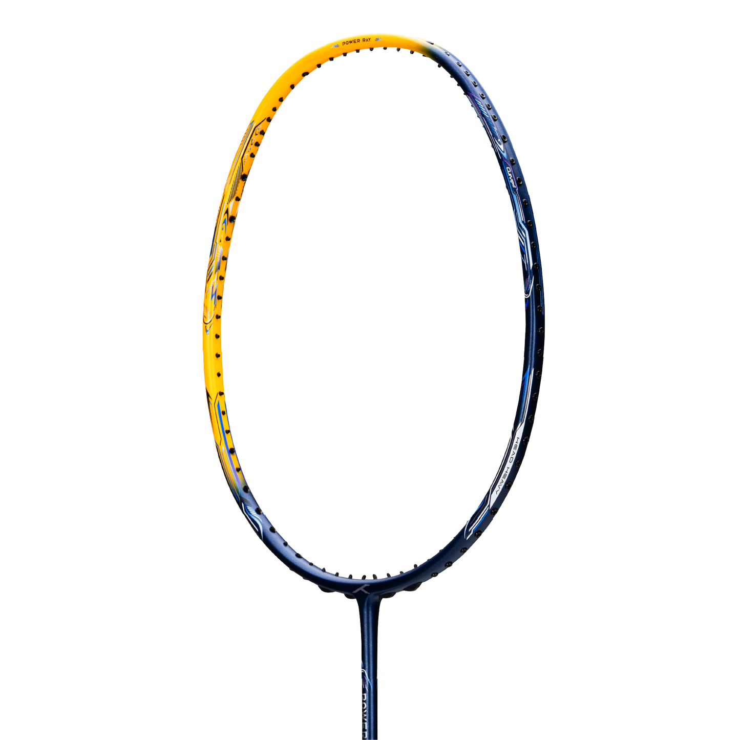 POWER RAY 900 - NAVY/DARK YELLOW