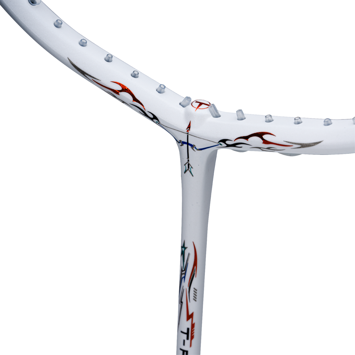 T-FUSION 300 (5U) - WHITE/SILVER
