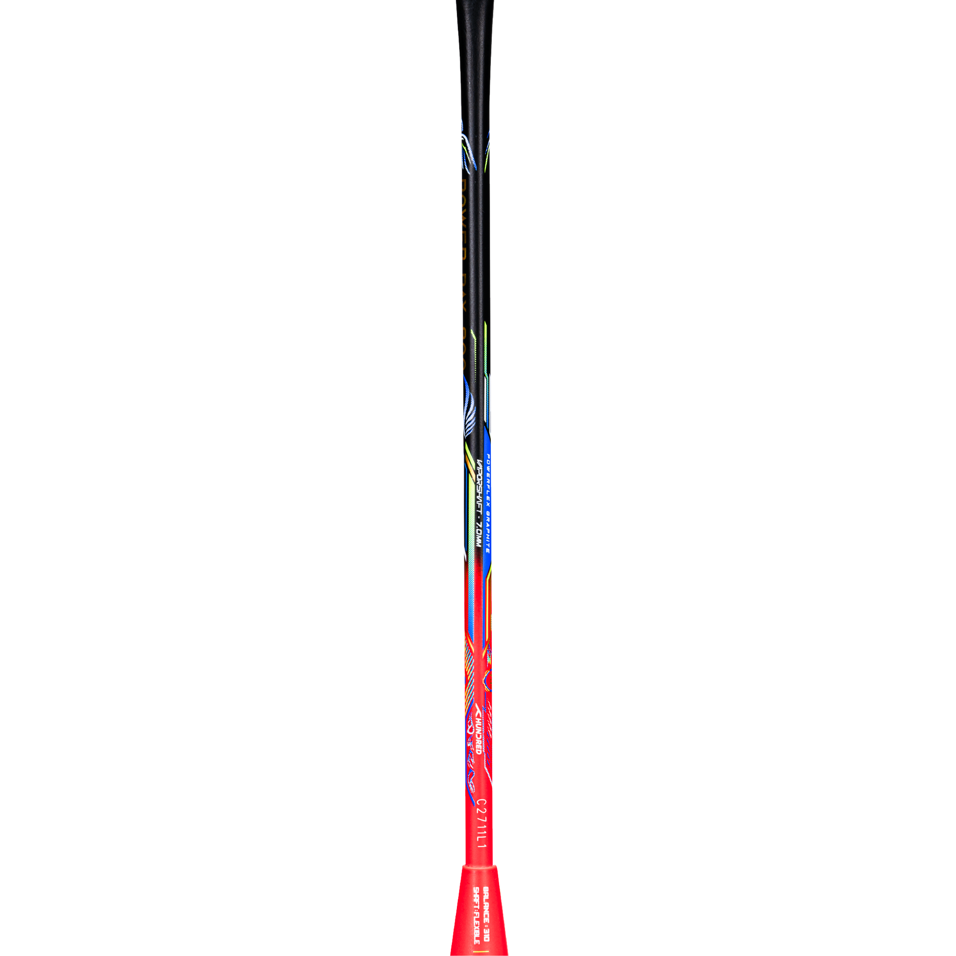 POWER RAY 900 - BLACK/RED