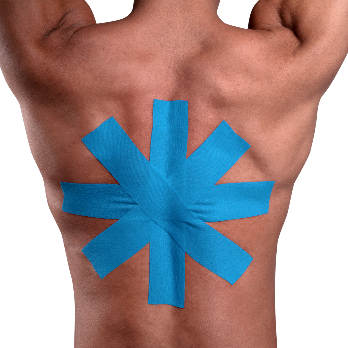 KT Tape - Light Blue