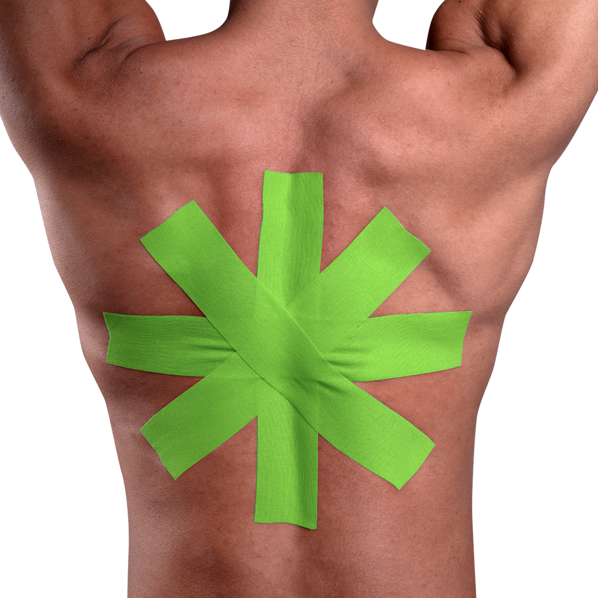KT Tape - Light Green