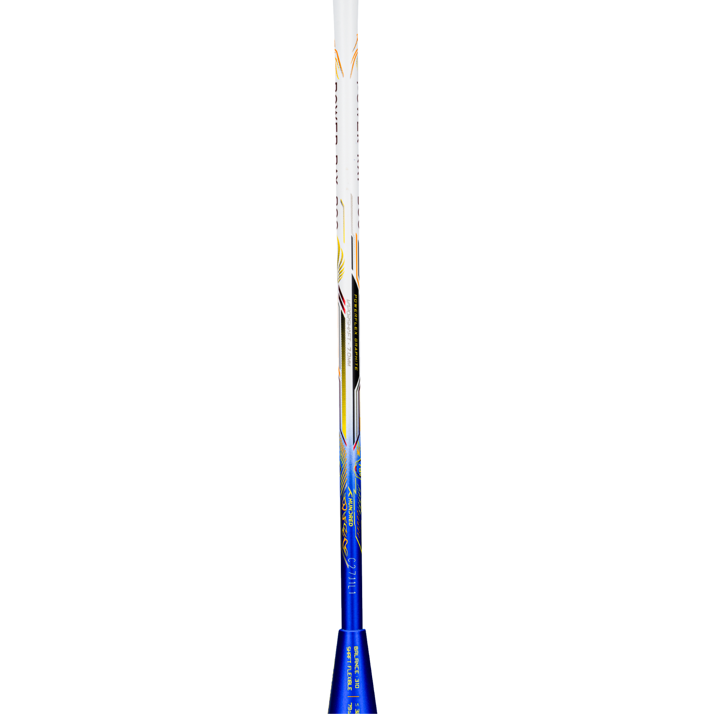 POWER RAY 900 - WHITE/ROYAL BLUE
