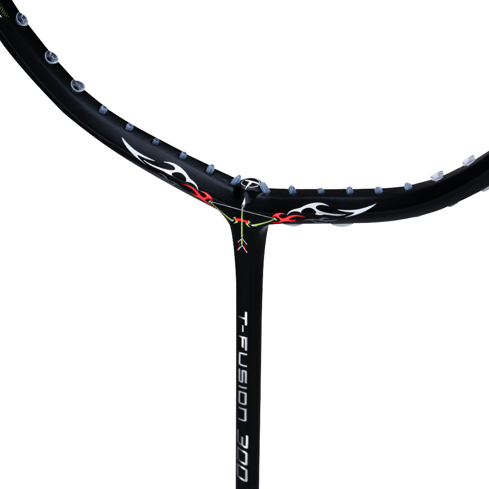 T-FUSION 300 (4U) - BLACK