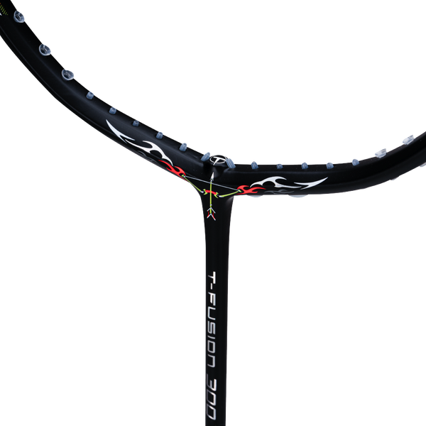T-FUSION 300 (4U) - BLACK