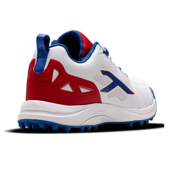 TerraField - White/Blue/Red