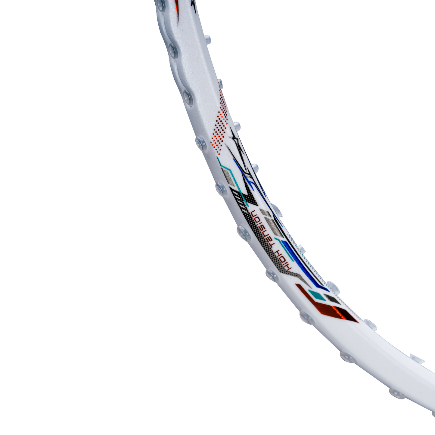 T-FUSION 300 (5U) - WHITE/SILVER