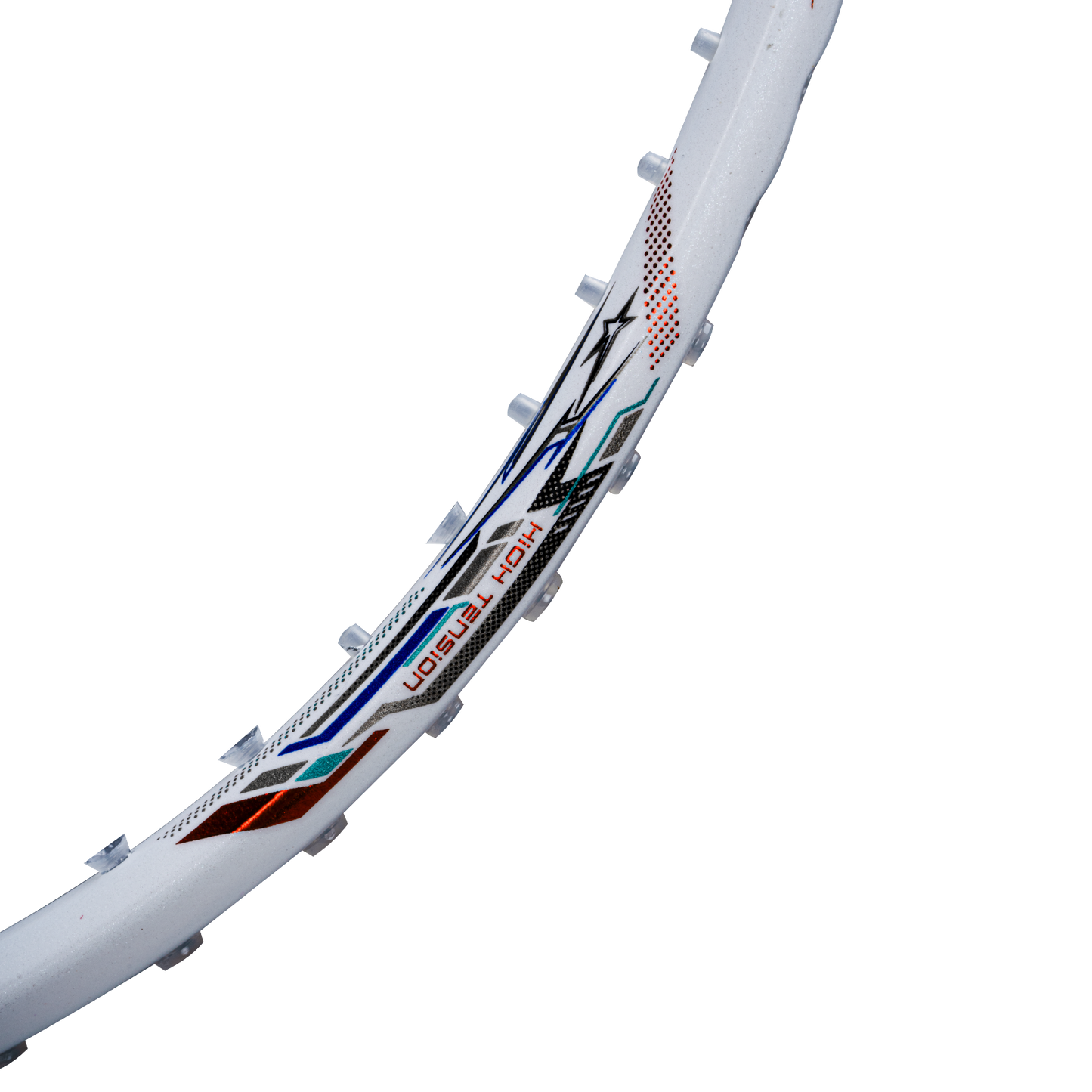 T-FUSION 300 (5U) - WHITE/SILVER