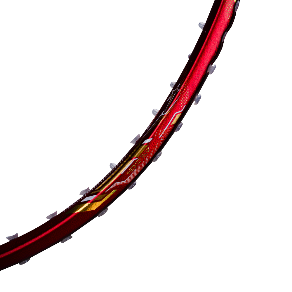 T-FUSION 300 (4U) - RED