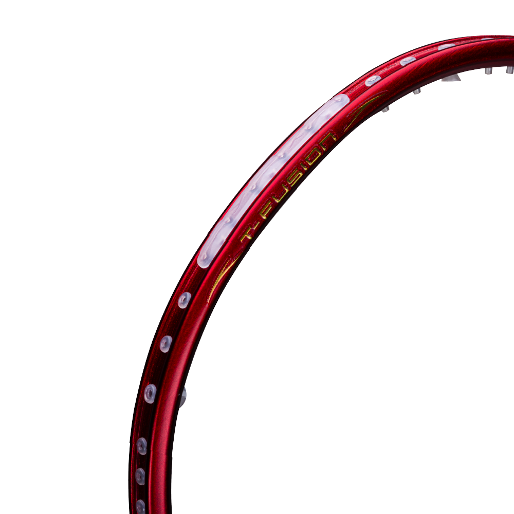 T-FUSION 300 (4U) - RED