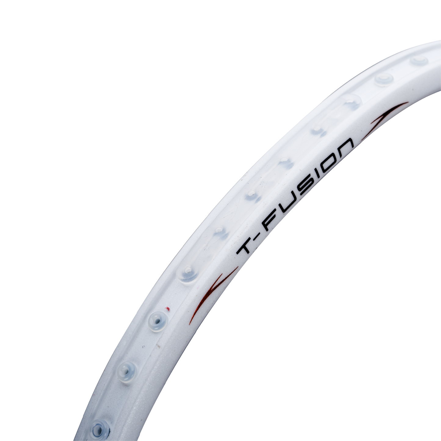 T-FUSION 300 (5U) - WHITE/SILVER