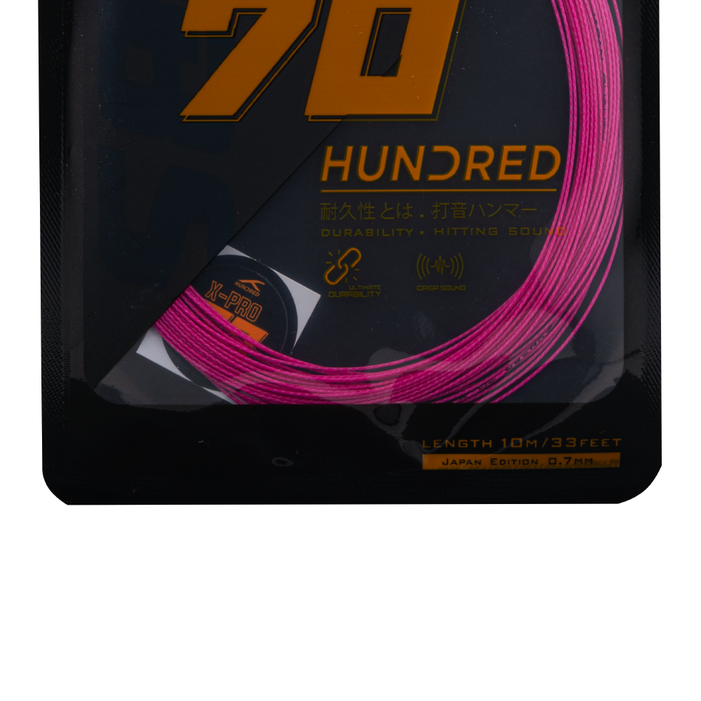 70 X PRO- CANDY PINK